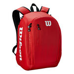 Wilson Tour Backpack red